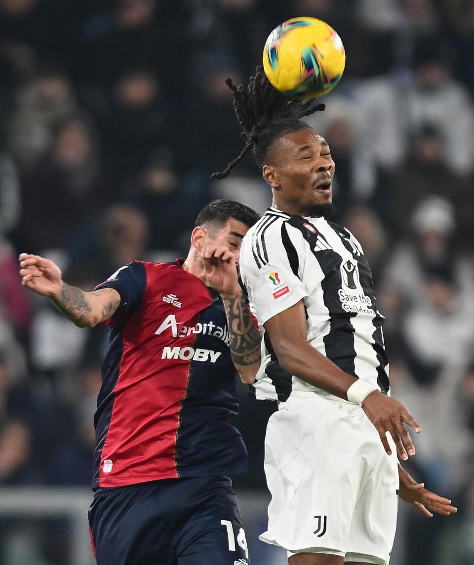 转折点！尤文图斯远射贴柱，意大利杯今晨攻防权衡，气氛紧张，团队化学反应显著的简单介绍-爱游戏在线入口